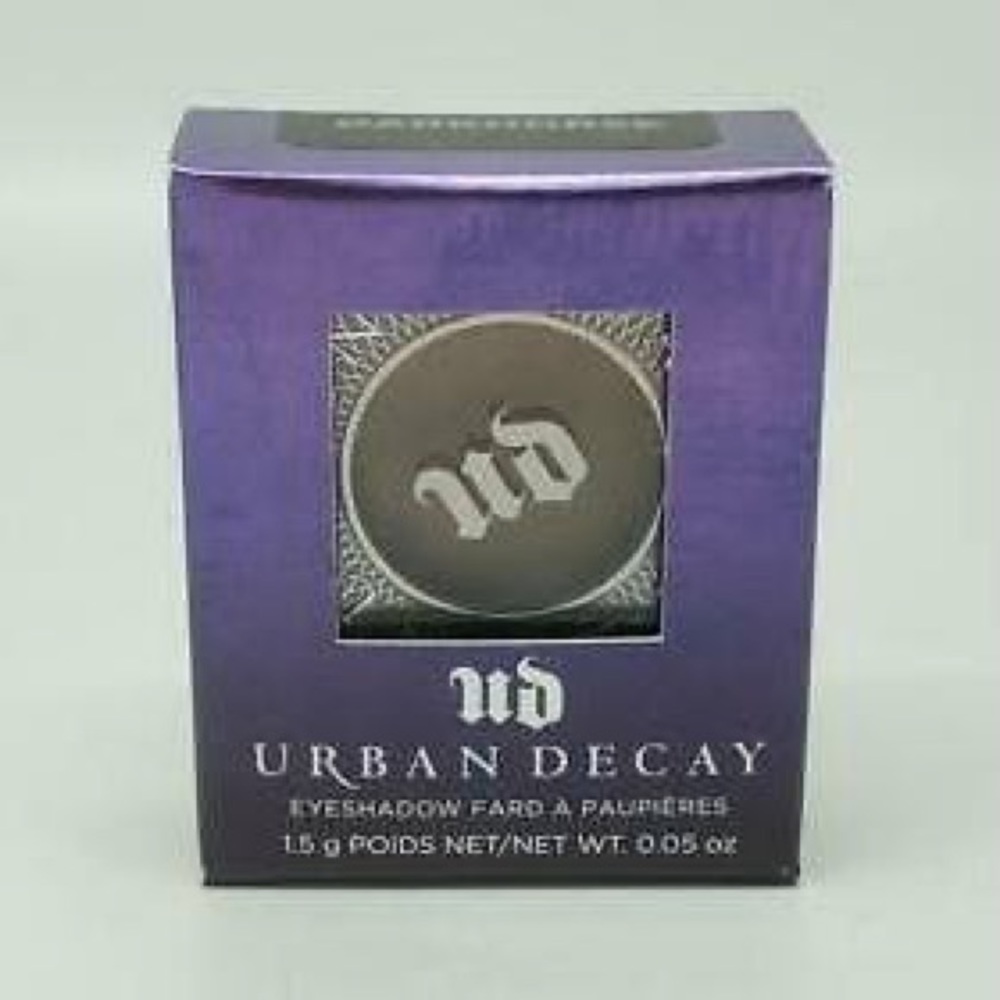 urban decay dark horse full size eyeshadow new